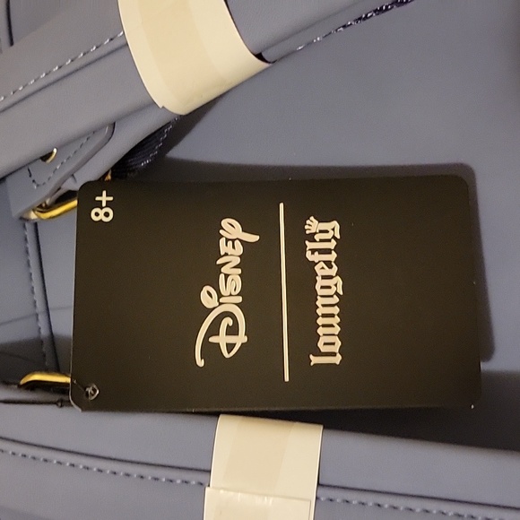 NWT: Loungefly Disney Tailspin Crew Group Portrait Mini Backpack - Picture 14 of 16